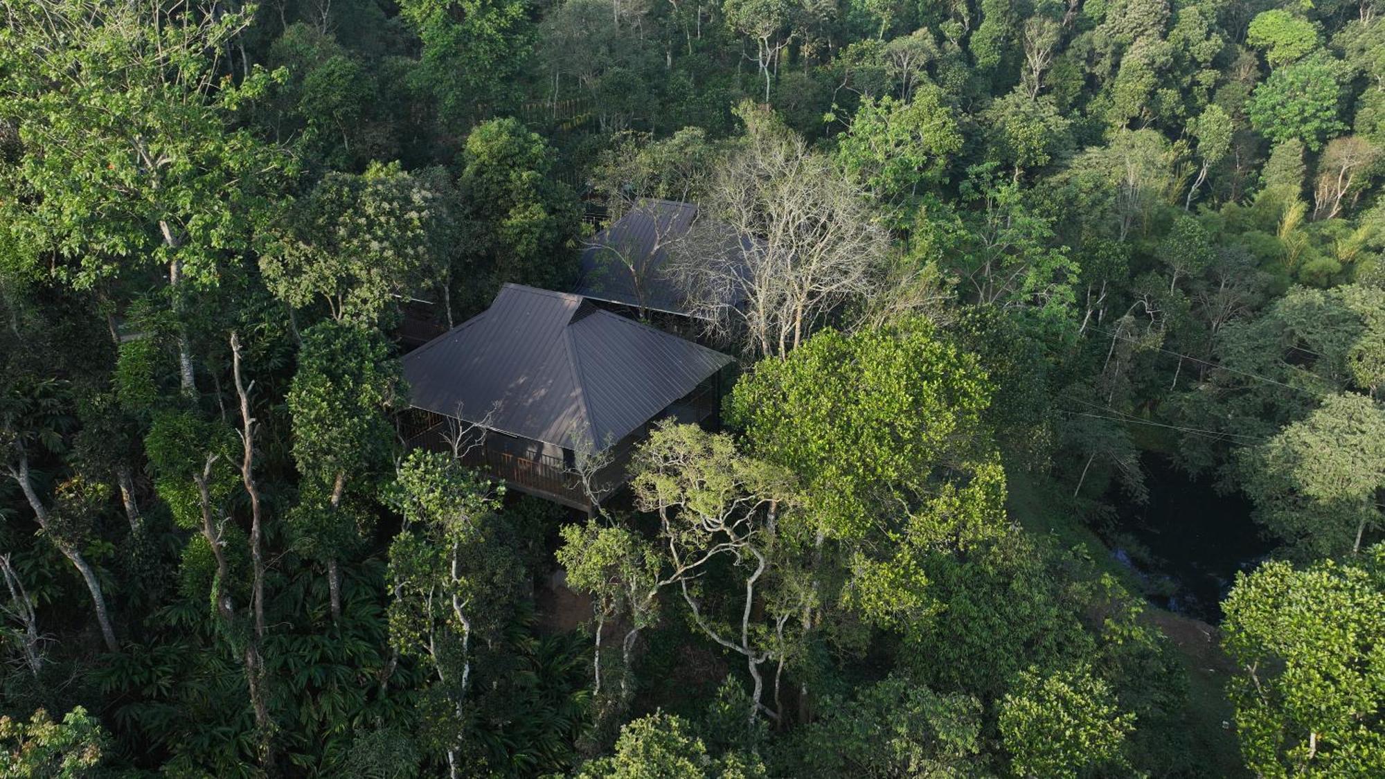 Blanket Days Resort And Spa Thekkady Dış mekan fotoğraf