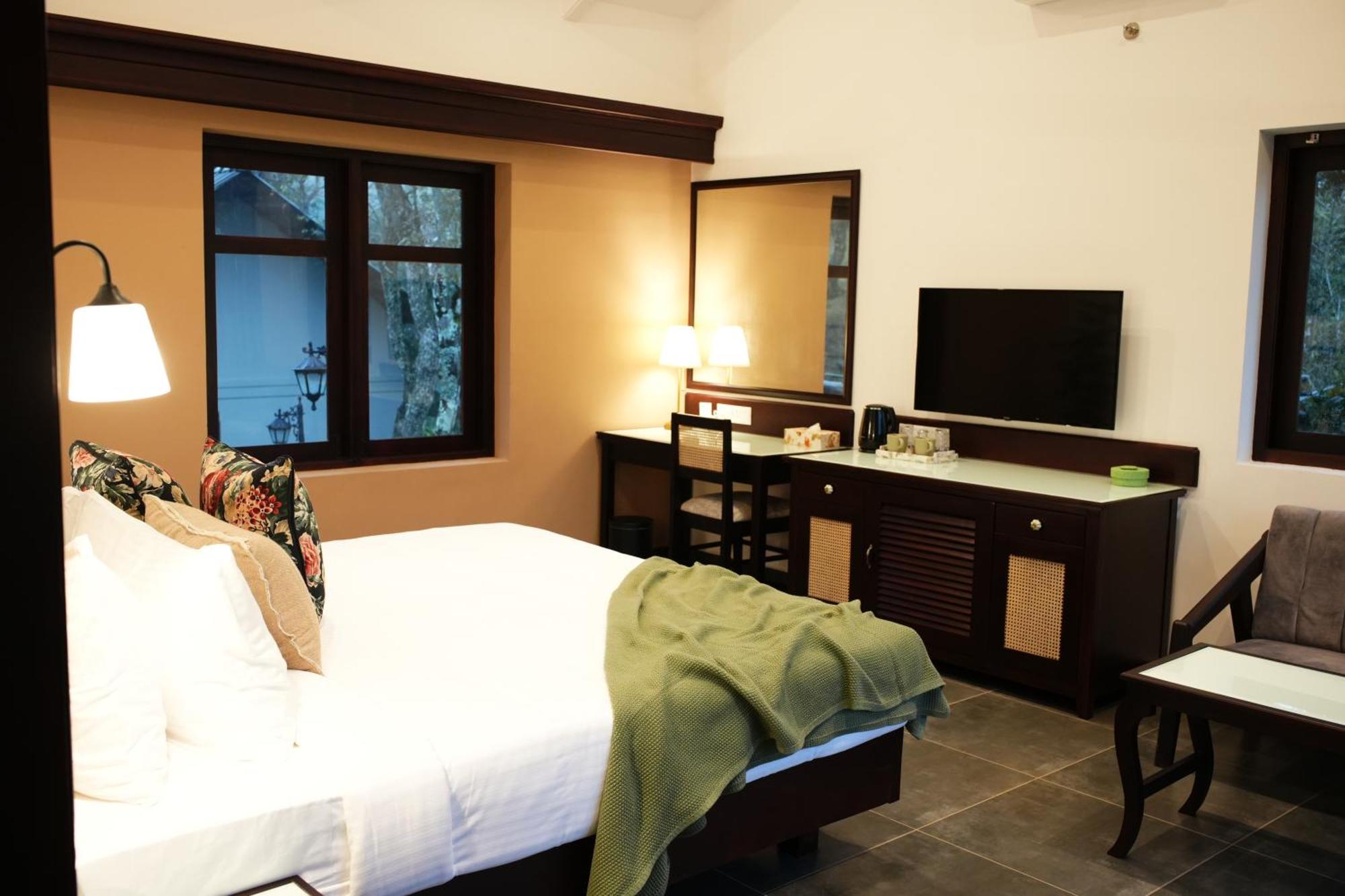 Blanket Days Resort And Spa Thekkady Dış mekan fotoğraf
