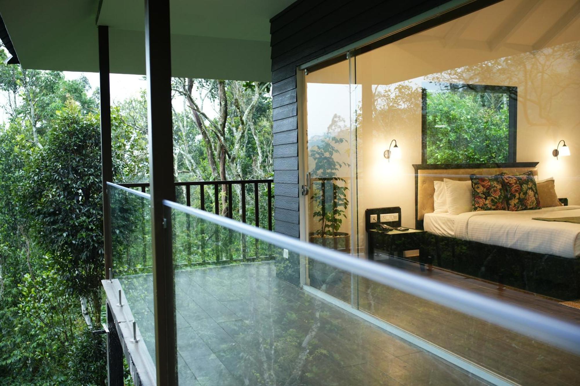 Blanket Days Resort And Spa Thekkady Dış mekan fotoğraf