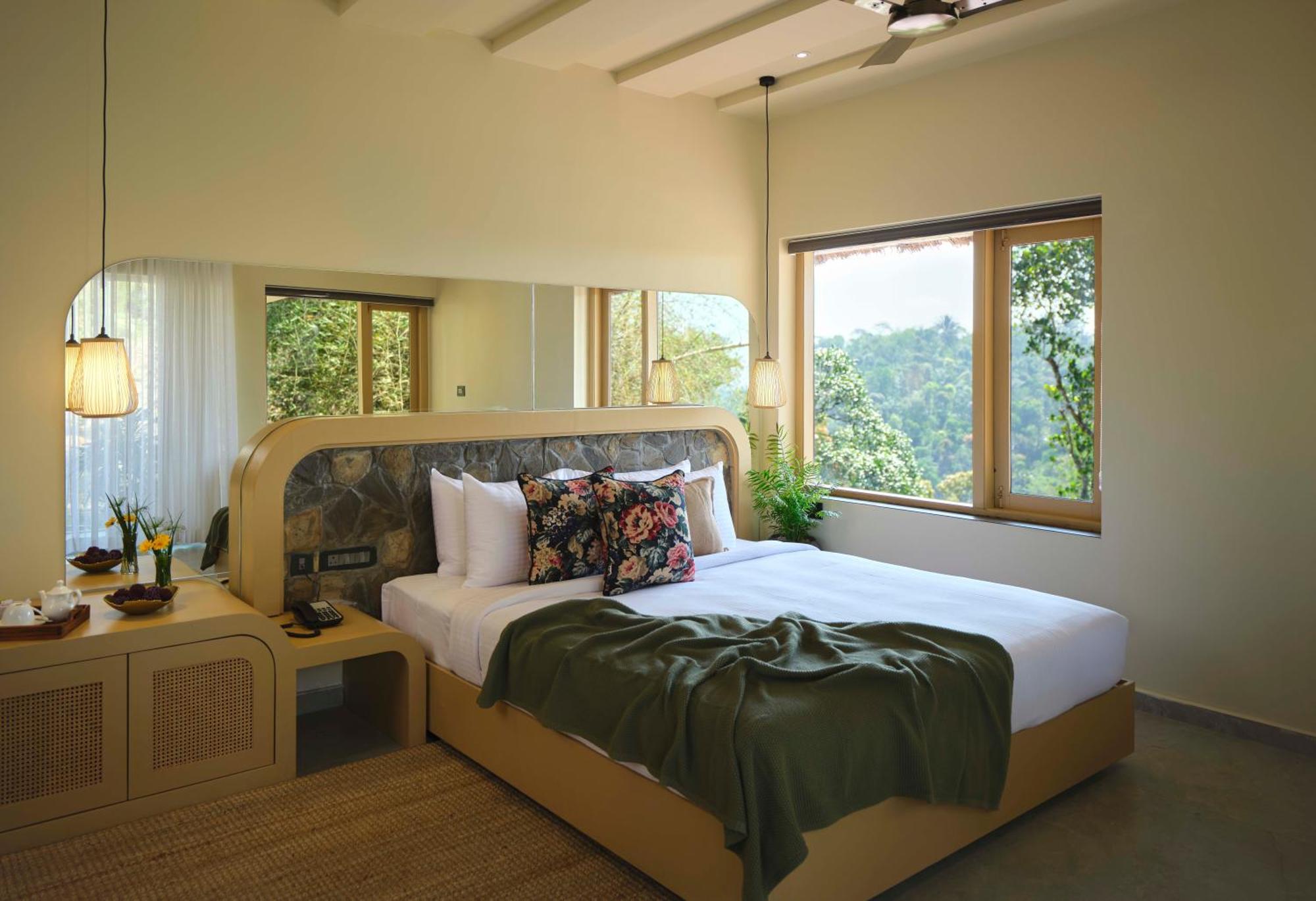 Blanket Days Resort And Spa Thekkady Dış mekan fotoğraf