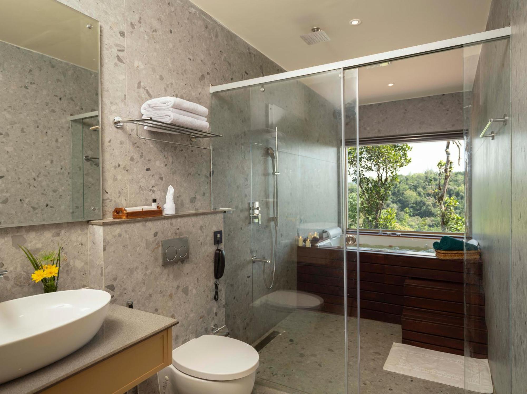 Blanket Days Resort And Spa Thekkady Dış mekan fotoğraf