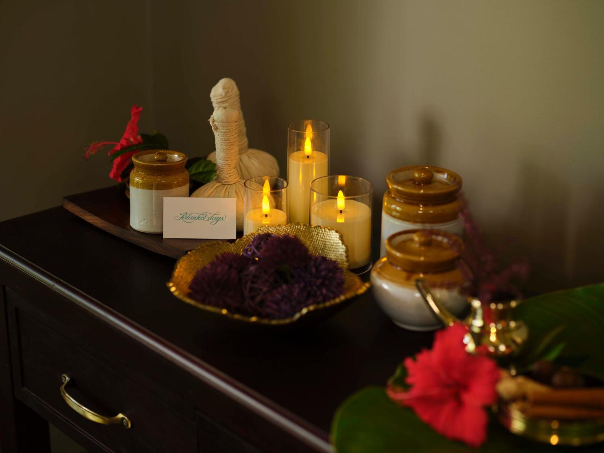 Blanket Days Resort And Spa Thekkady Dış mekan fotoğraf