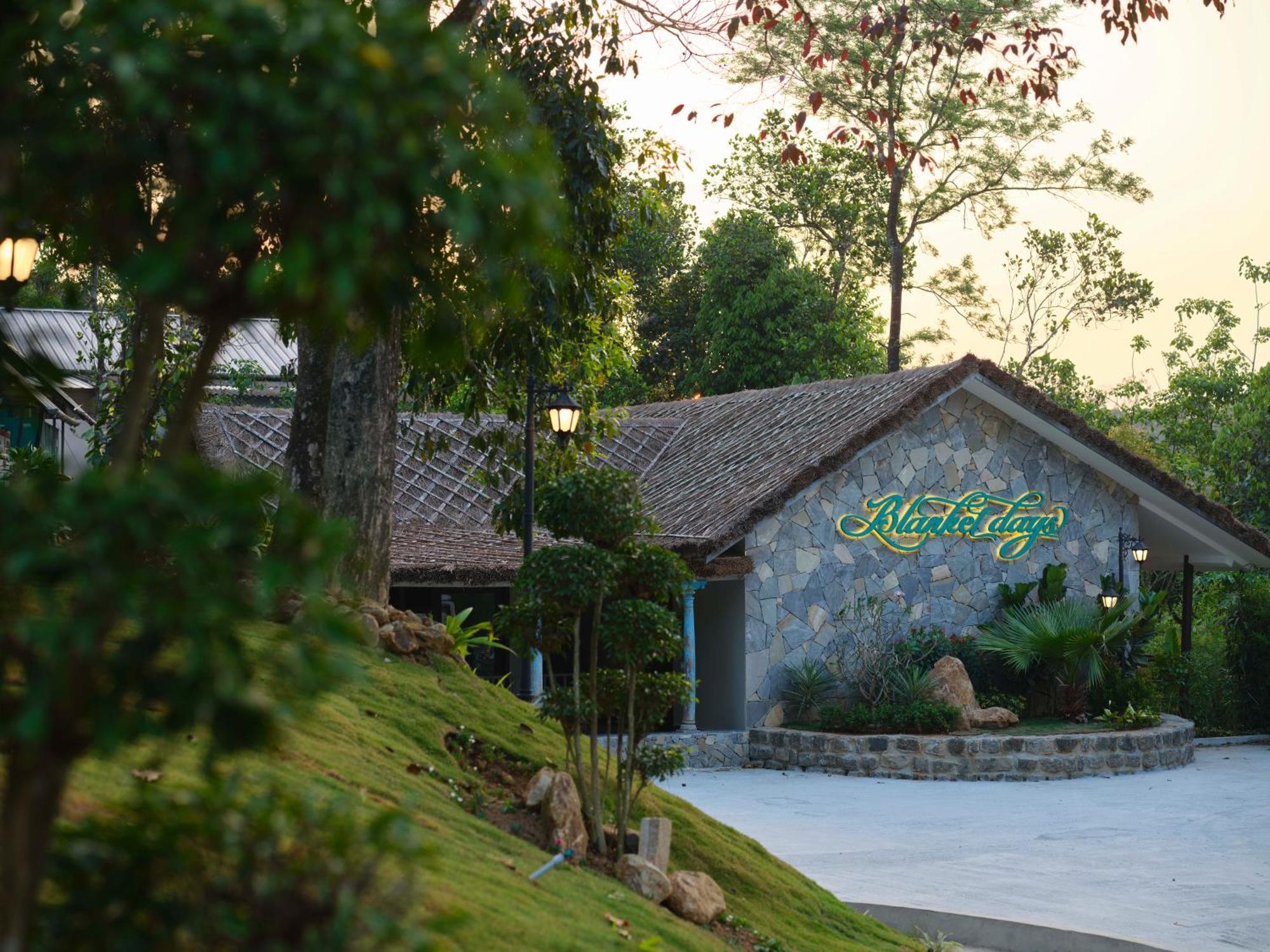 Blanket Days Resort And Spa Thekkady Dış mekan fotoğraf