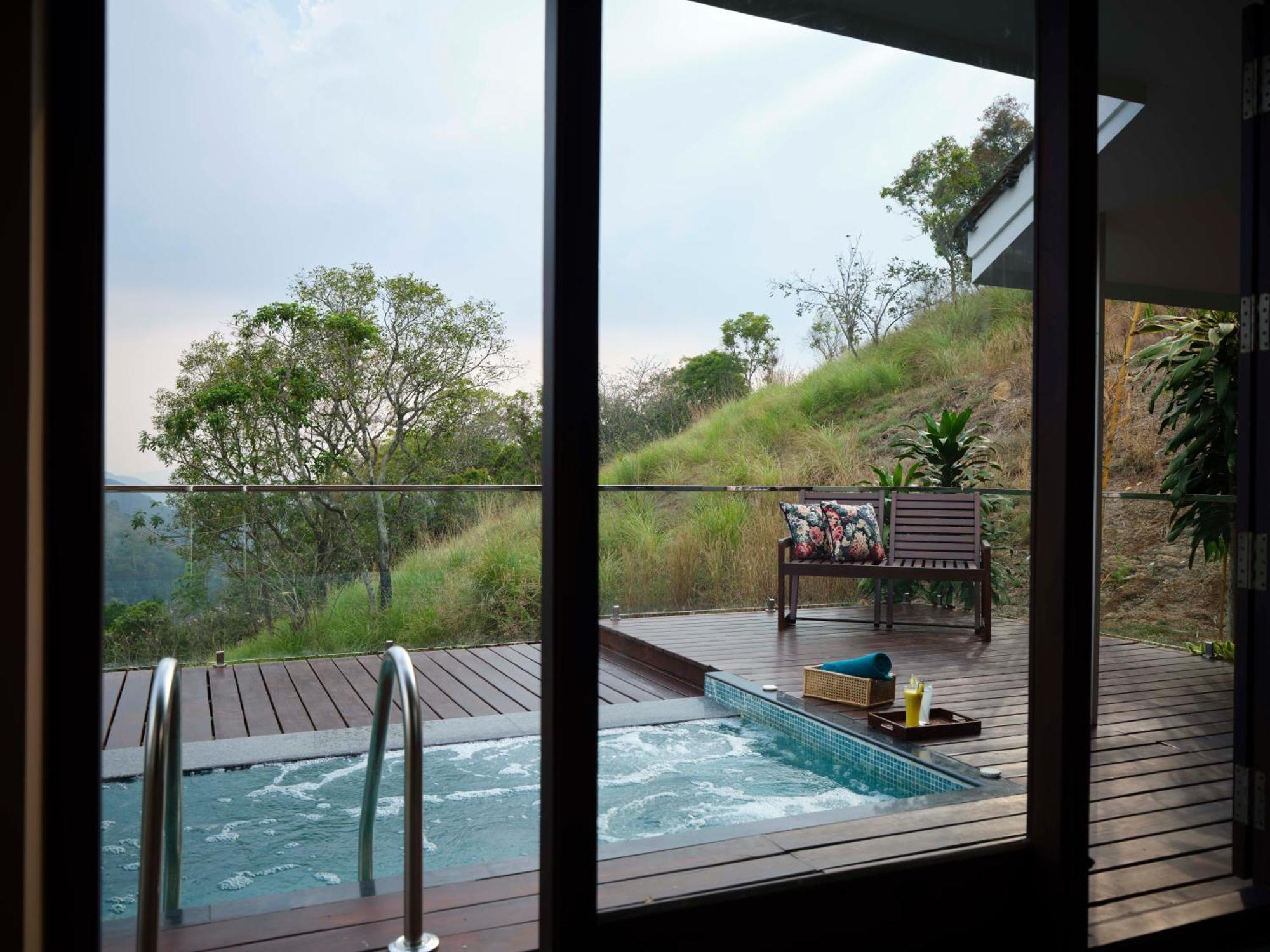 Blanket Days Resort And Spa Thekkady Dış mekan fotoğraf