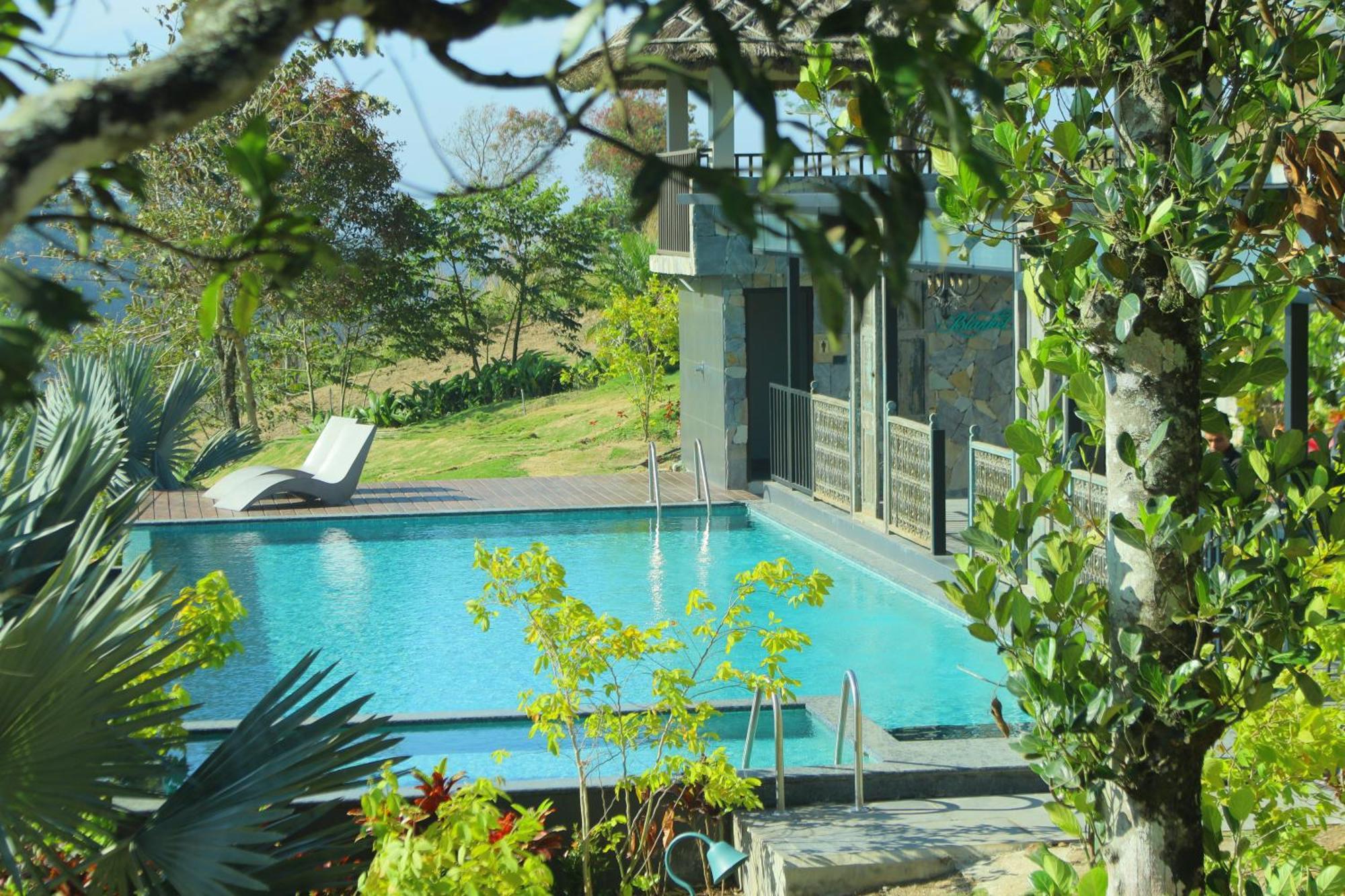 Blanket Days Resort And Spa Thekkady Dış mekan fotoğraf