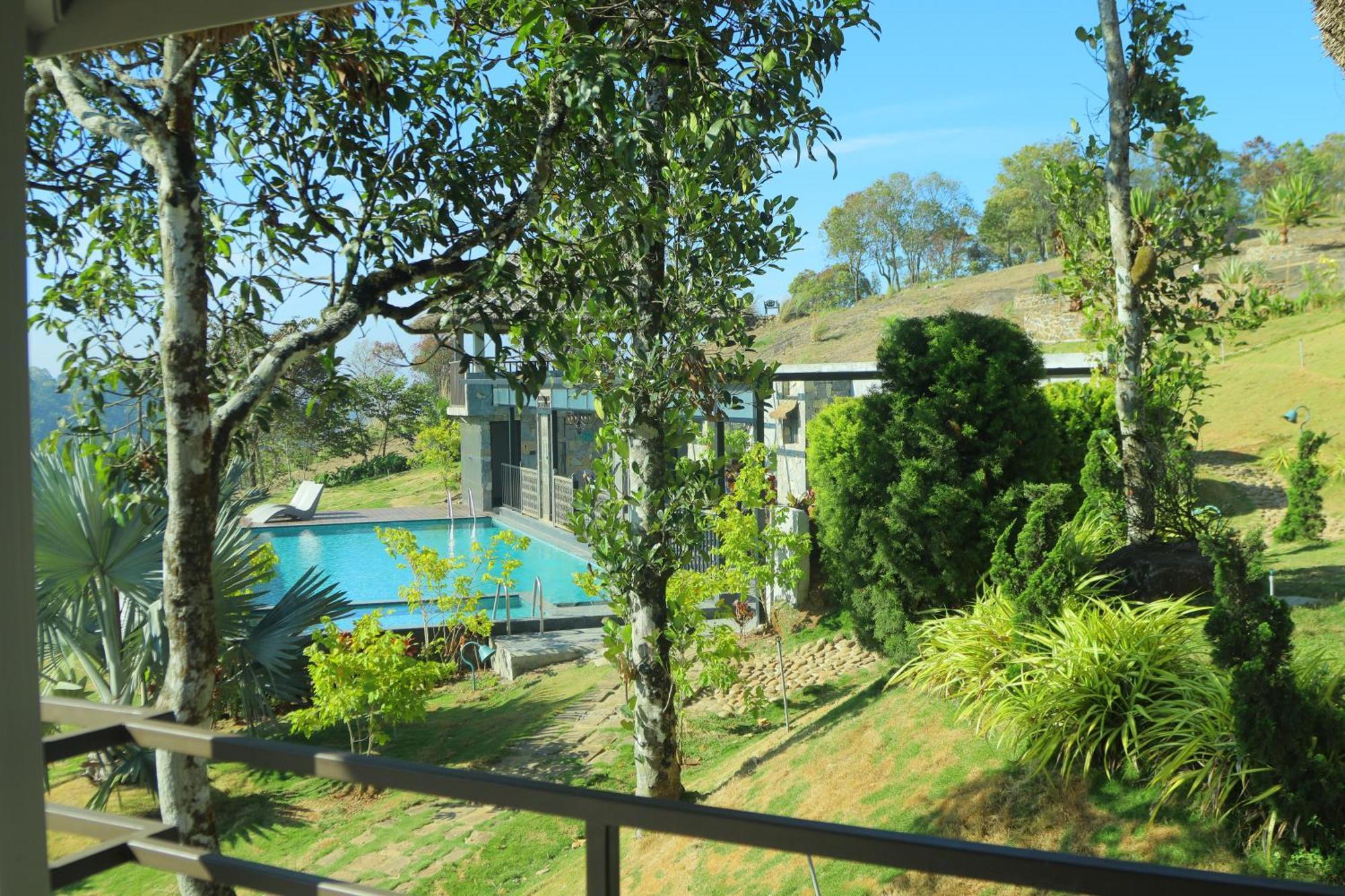 Blanket Days Resort And Spa Thekkady Dış mekan fotoğraf