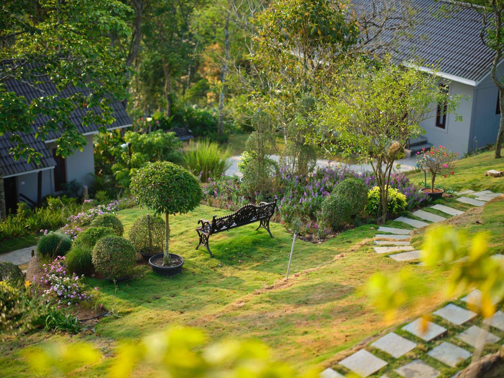 Blanket Days Resort And Spa Thekkady Dış mekan fotoğraf