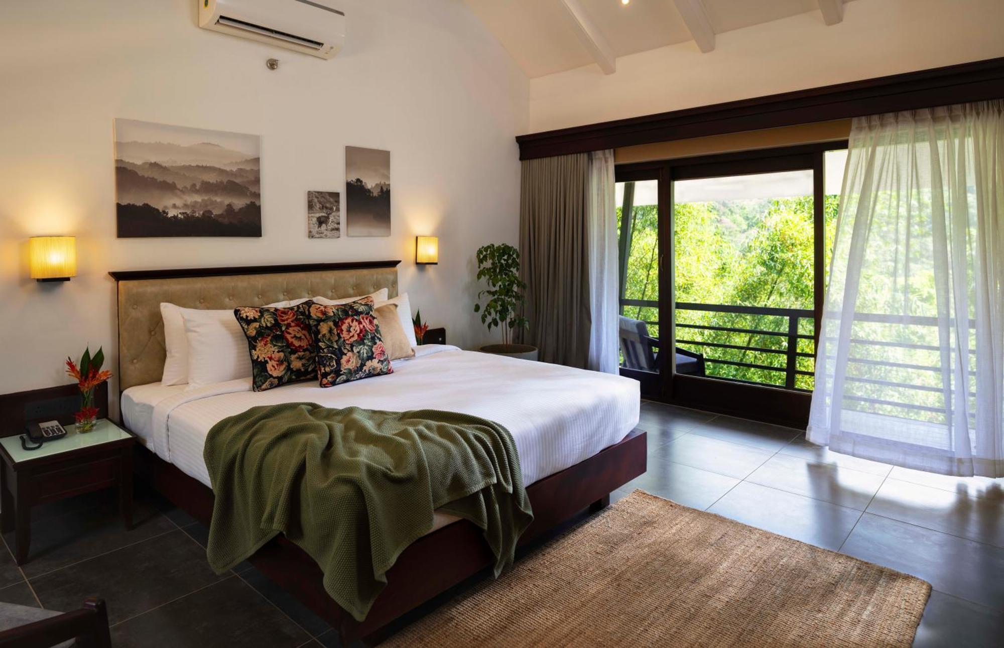 Blanket Days Resort And Spa Thekkady Dış mekan fotoğraf