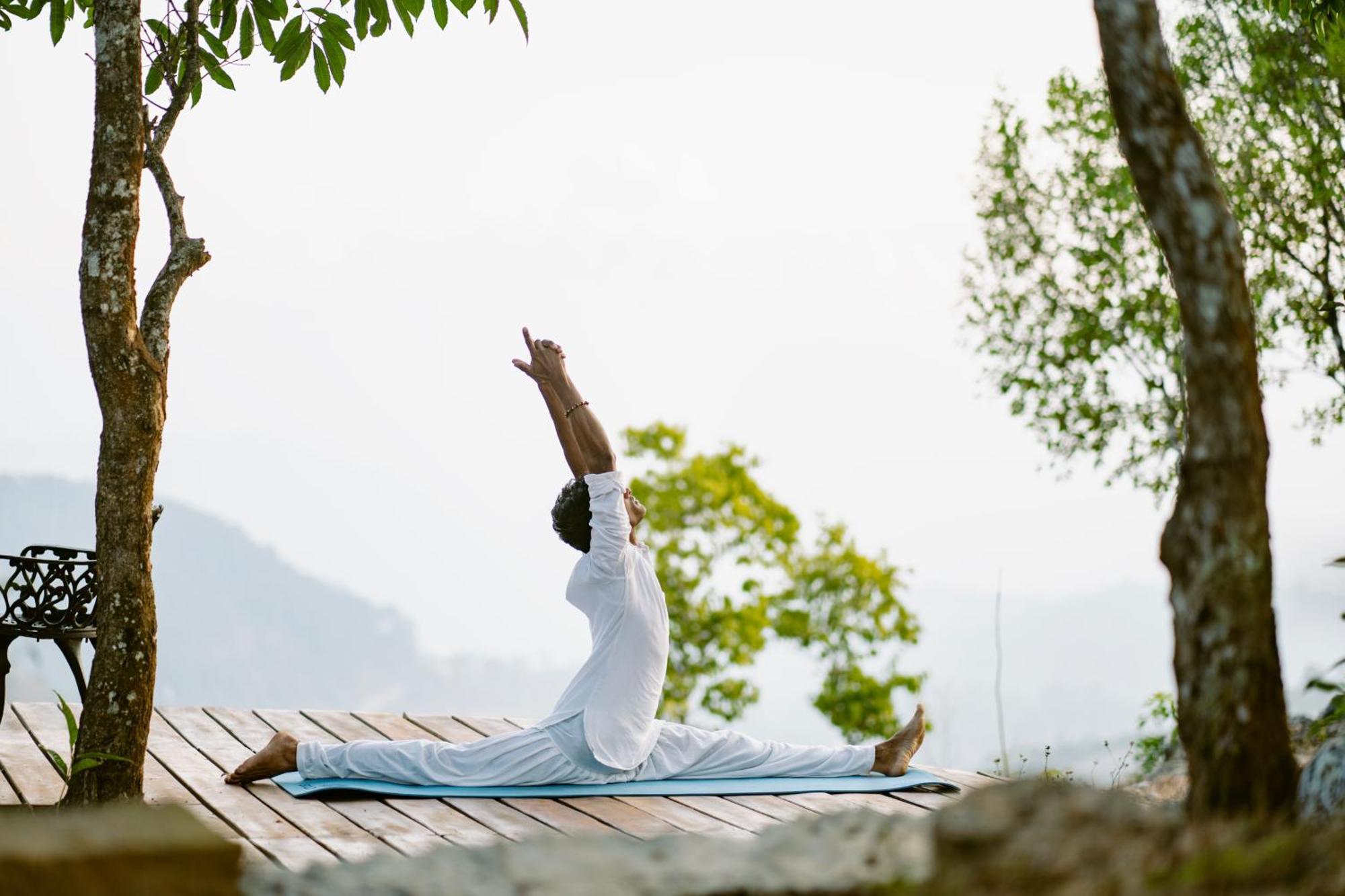 Blanket Days Resort And Spa Thekkady Dış mekan fotoğraf